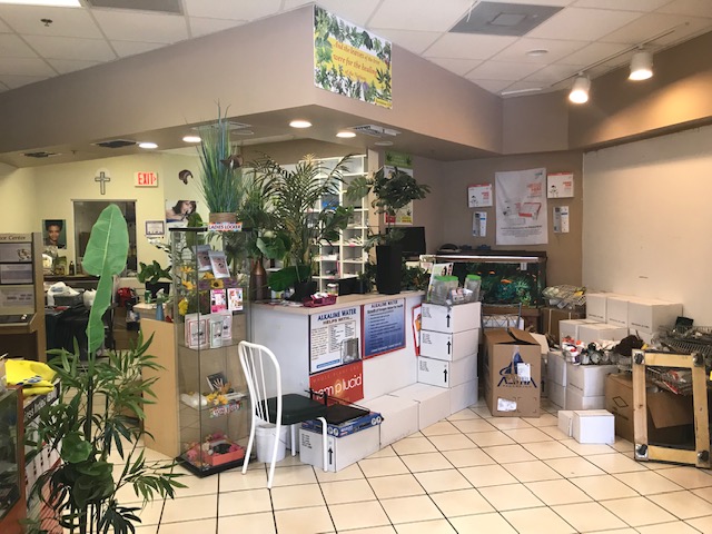 The CBD Shop Image